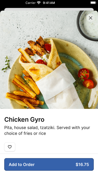 GRK Grill To Go Screenshot