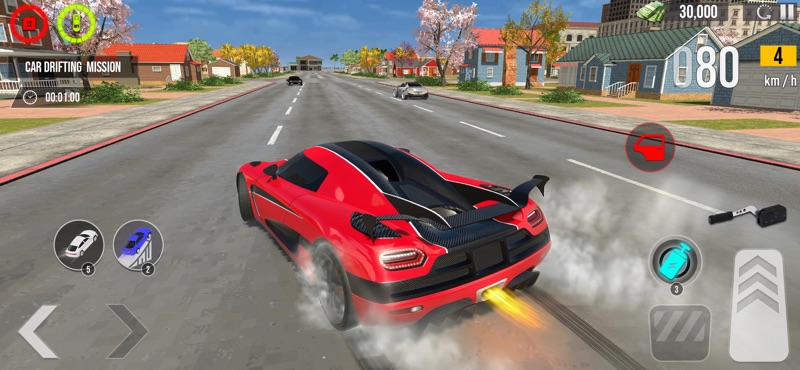 Car Drifting & Midnight Racing screenshot 4