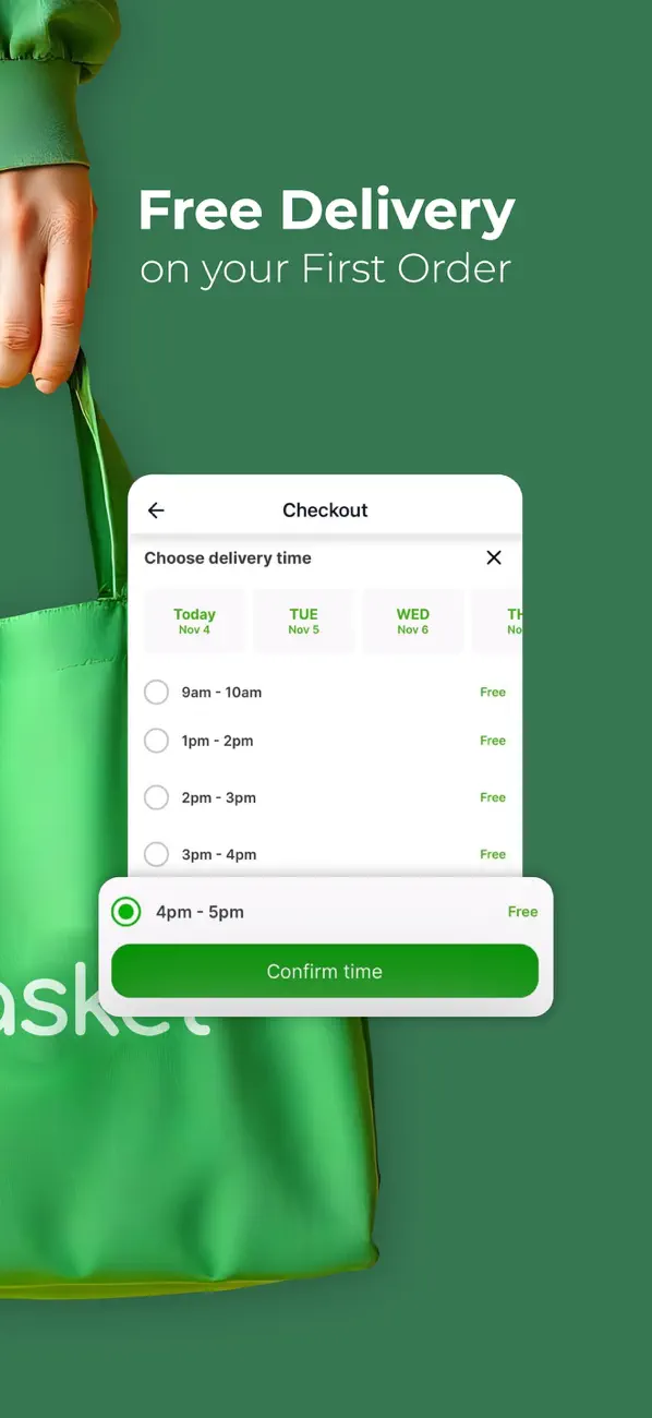 Screenshot #2 pour Basket.app : Grocery Shopping