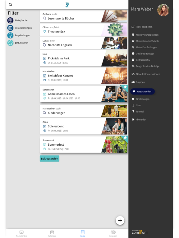 Screenshot #4 pour EMK Rothrist