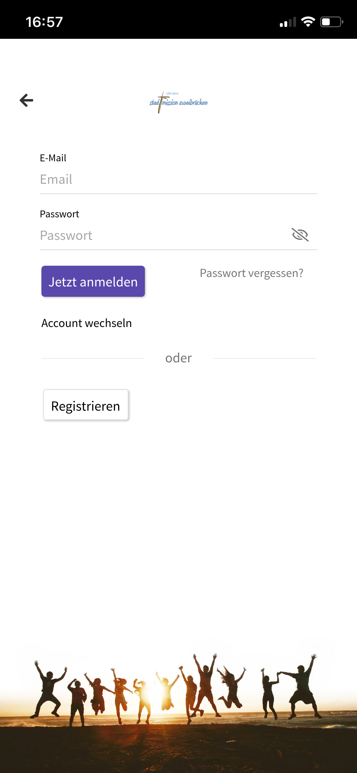 Stadtmission Zweibrücken screenshot 3