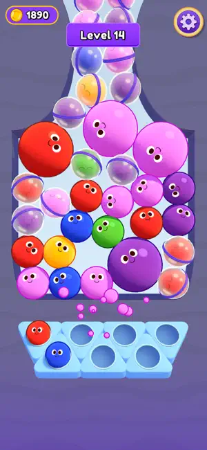 Dream Jam screenshot 1