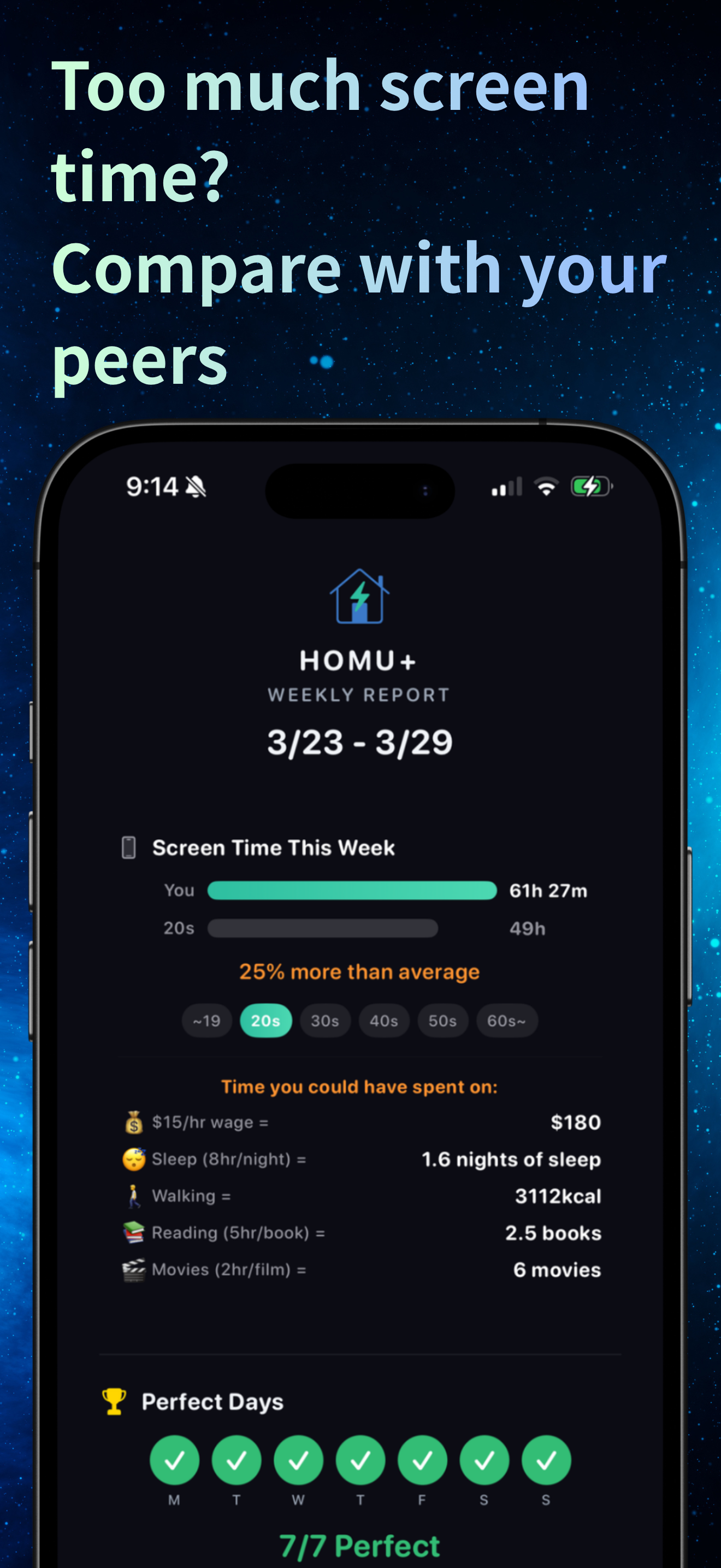 App Blocker for Distractions screenshot 3