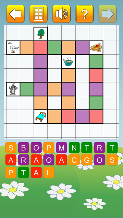 Spanish in pictures Screenshot