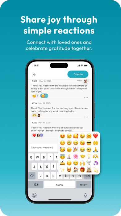 Hodu iPhone screenshot 6 - Lifestyle app