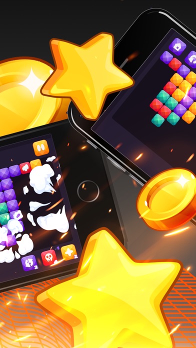 Color Blocks Match Deluxe Screenshot