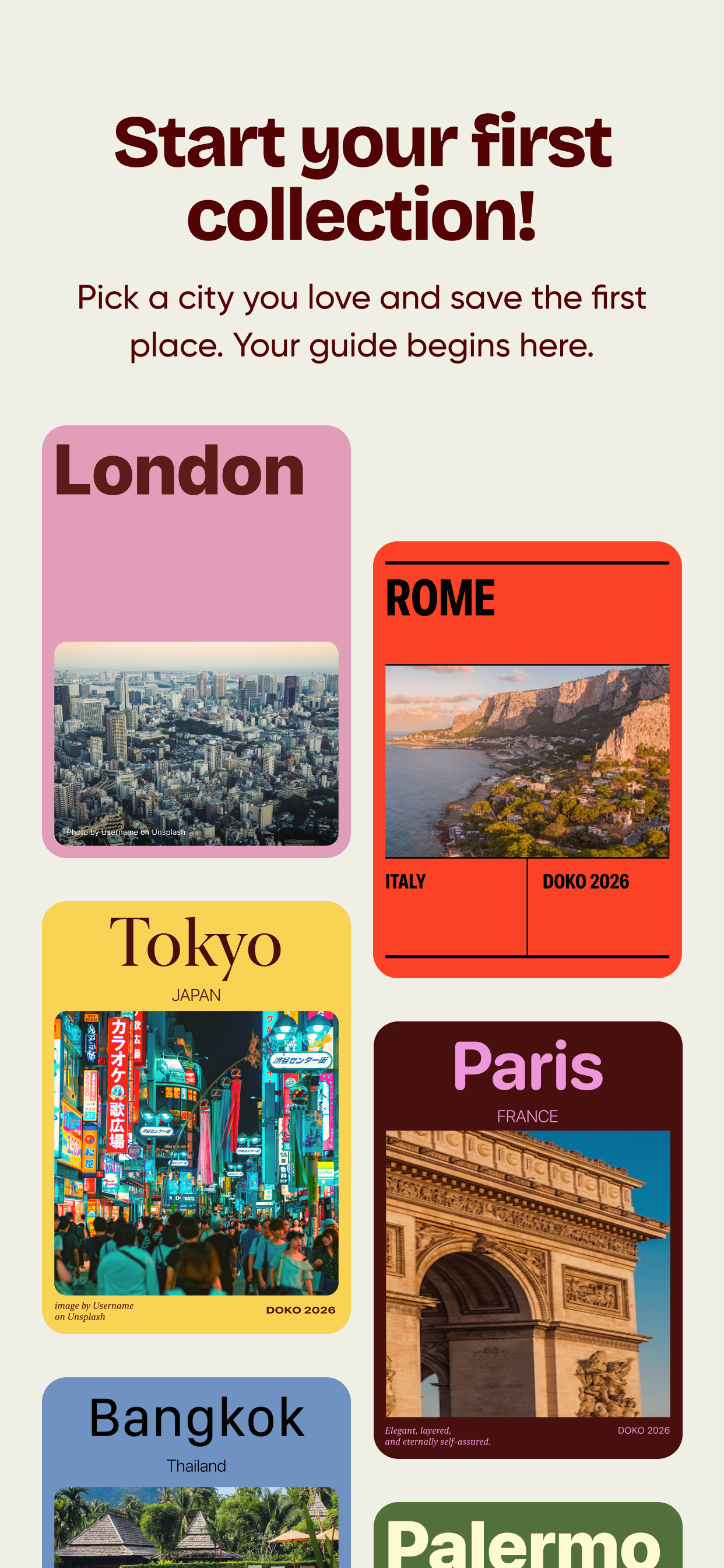 Doko: Save Places & Guides screenshot 6