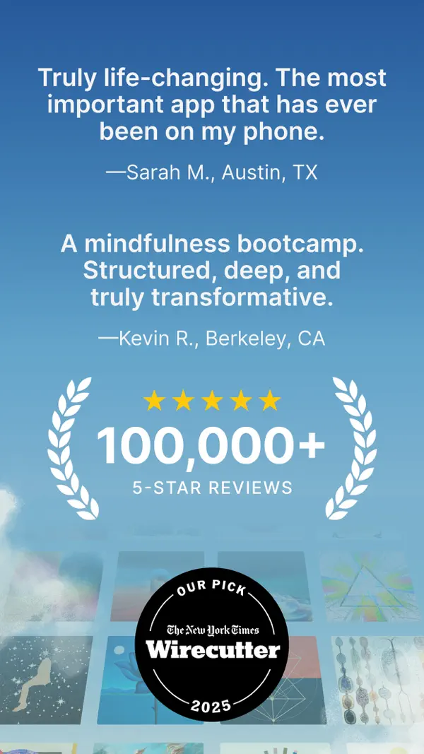 Waking Up: Meditation & Wisdom Screenshot 2