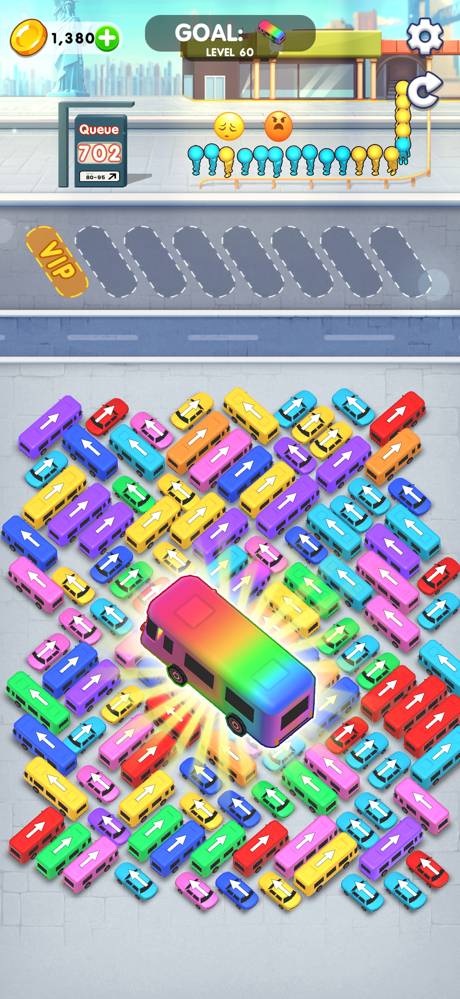 Station Jam Escape screenshot 4