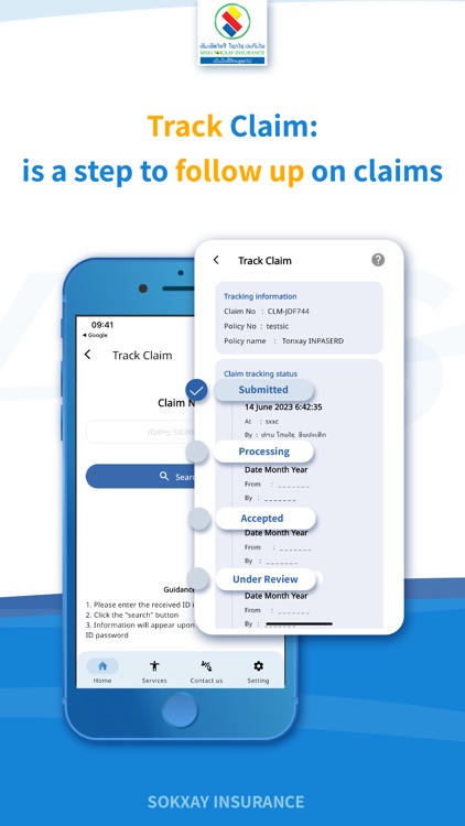 MSIG SOKXAY screenshot-3