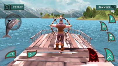 Megalodon Sea Monster Survival Screenshot