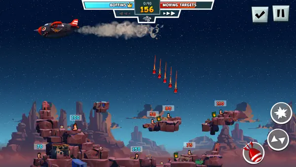 Worms Across Worlds