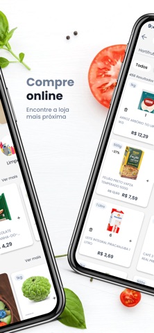 Celeiro Supermercado screenshot
