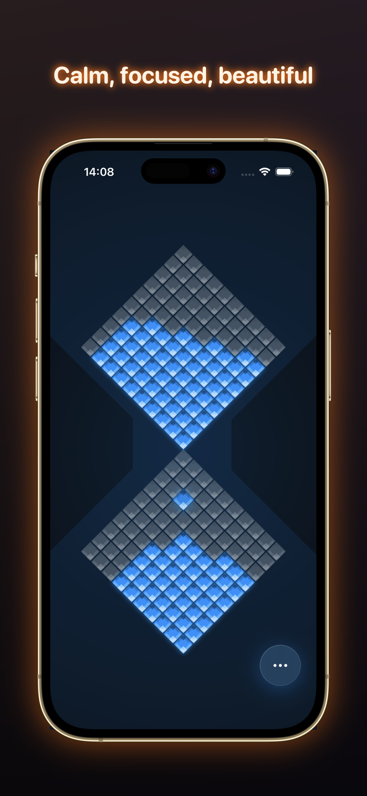RetroGlass: Pixel Hourglass screenshot 3