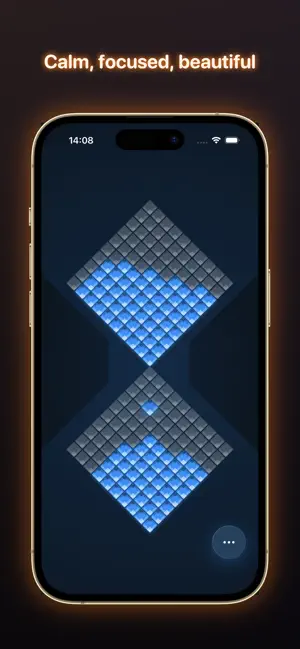 RetroGlass: Pixel Hourglass screenshot 3