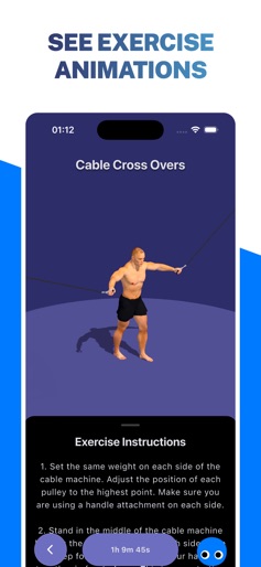 GymStreak: AI Personal Trainer screenshot 9