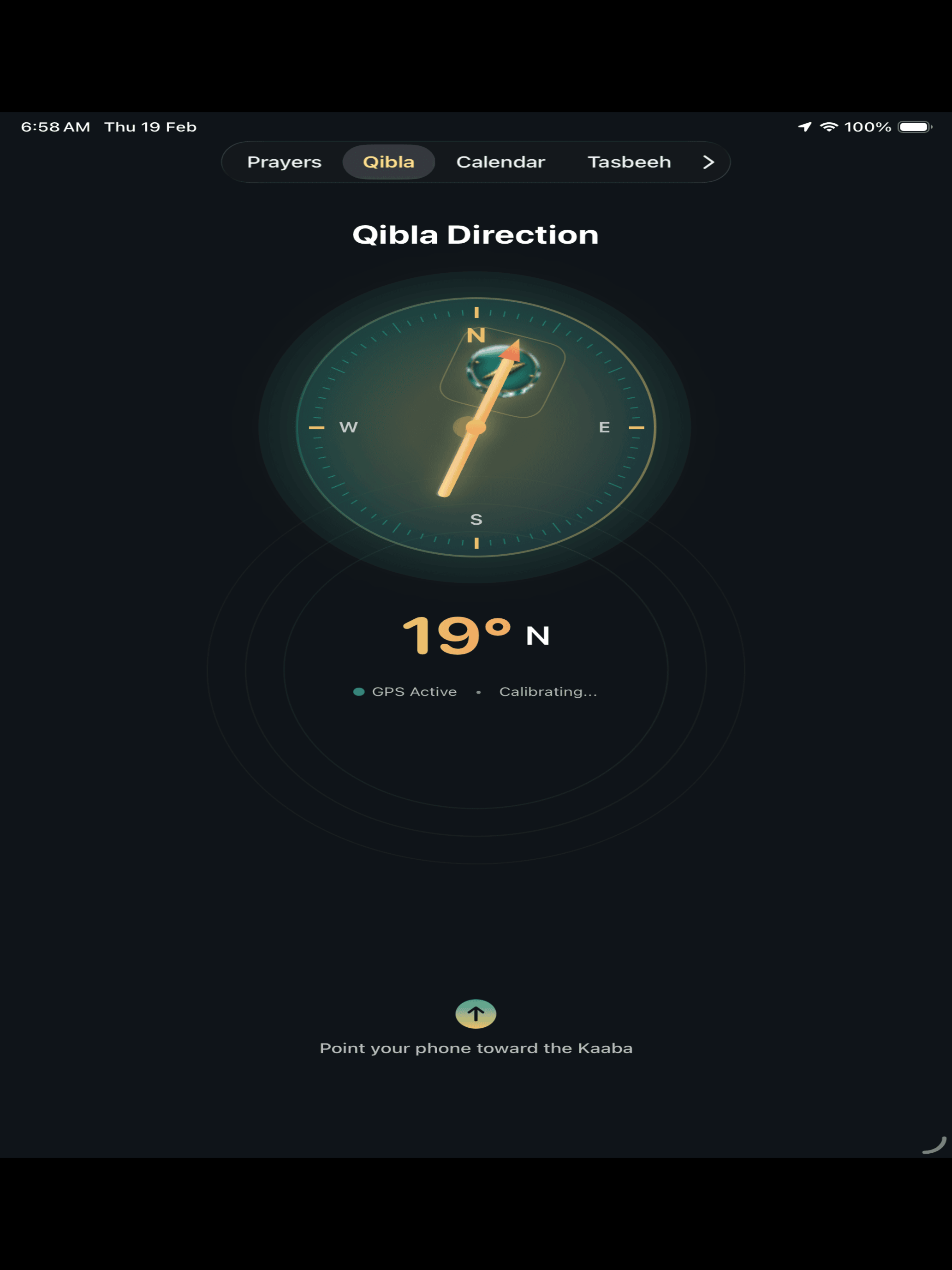 SakeenaTime screenshot 7