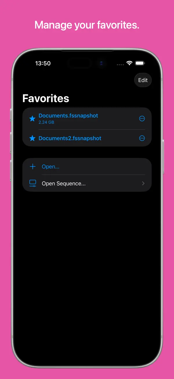 #6. Disk Graph (iOS) Ved: Nicolas Kick