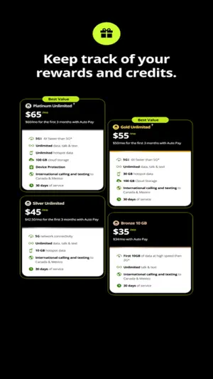 My Straight Talk: Mobile App screenshot 6