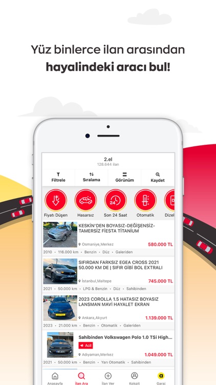 arabam.com screenshot-5