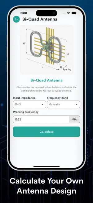 Cantennator screenshot 2