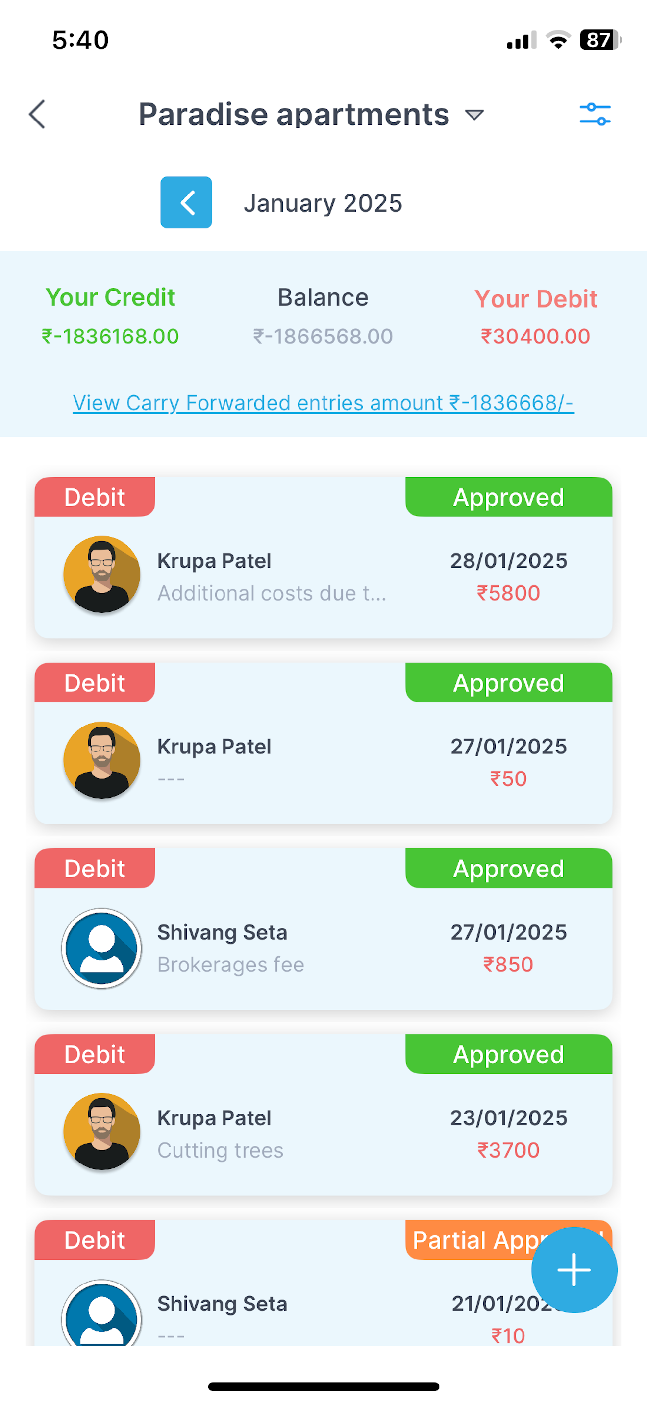 The Hajiri App