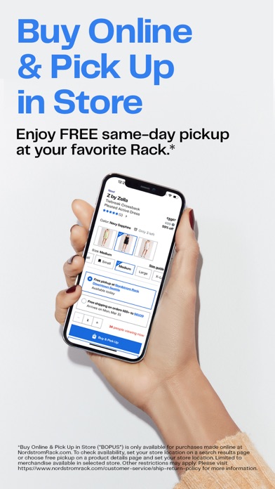 Nordstrom Rack: Shop Deals Screenshot