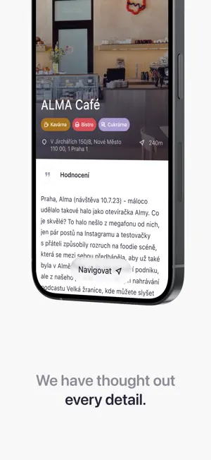 Gastromapa Lukáše Hejlíka screenshot 3