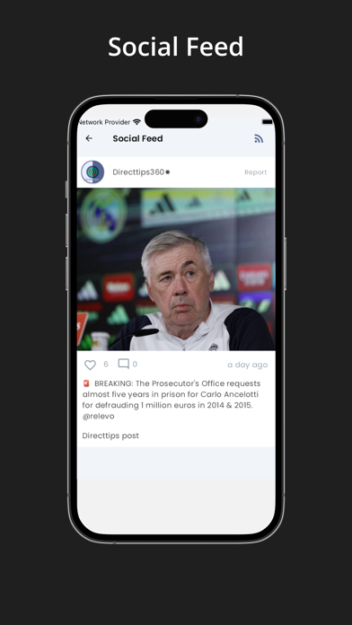 Directtips360 Screenshot