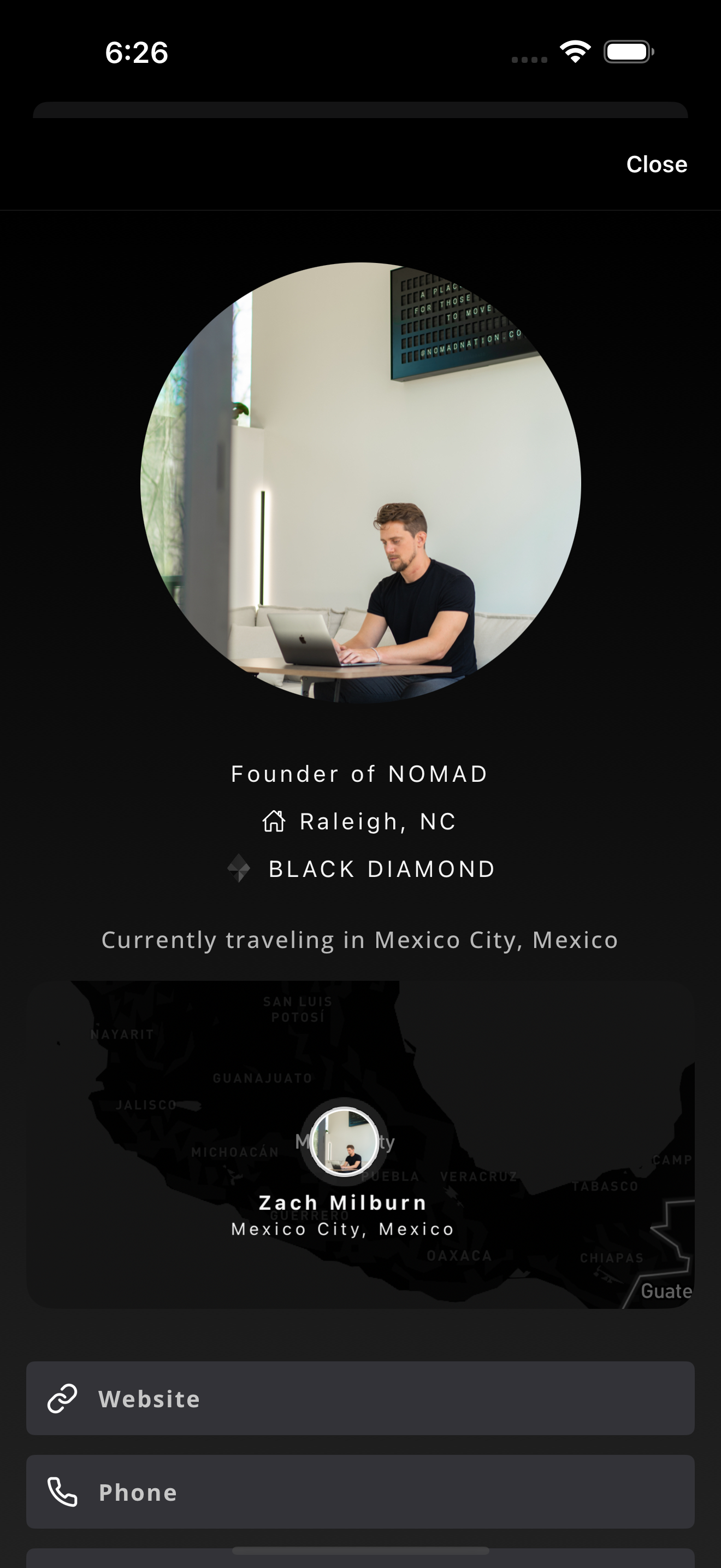 NOMAD NATION