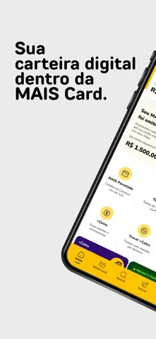 MAIS Card App Store screenshot 3