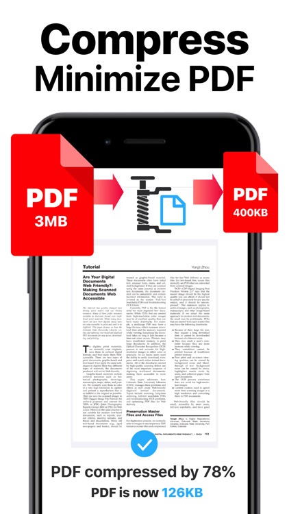 TapScanner - PDF Scanner App screenshot-7