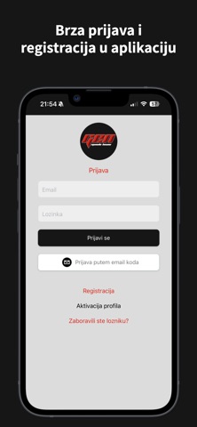Genmuscle screenshot