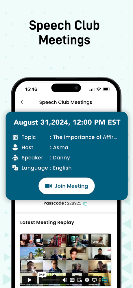 StopStutter by EX-Stutterers screenshot 6