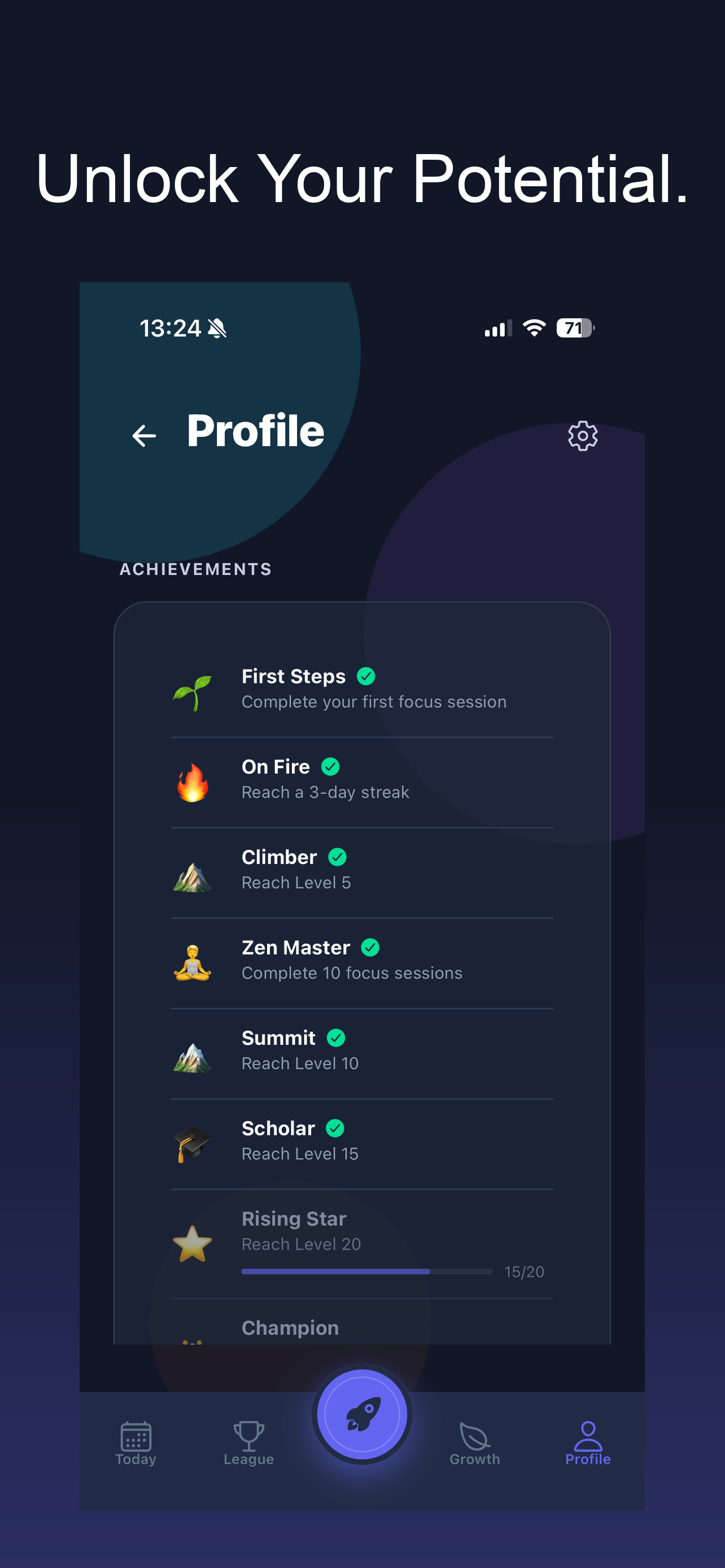 Furl: Mindful App Blocker screenshot 8