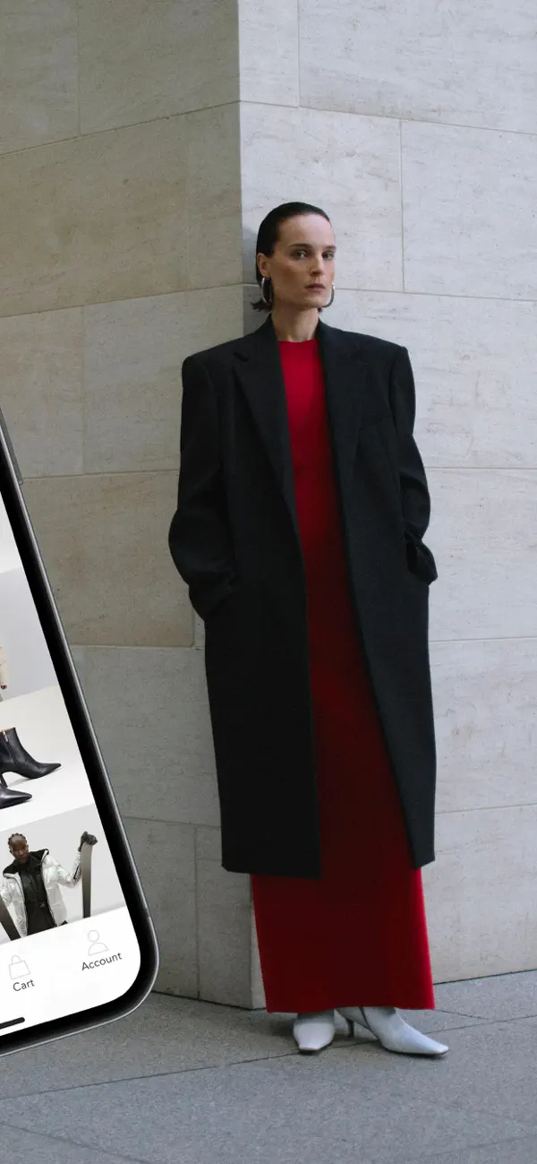 #6. BESTSECRET (iOS) Door: Best Secret GmbH