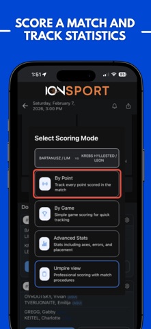 IONSport Screenshot 10 of 10