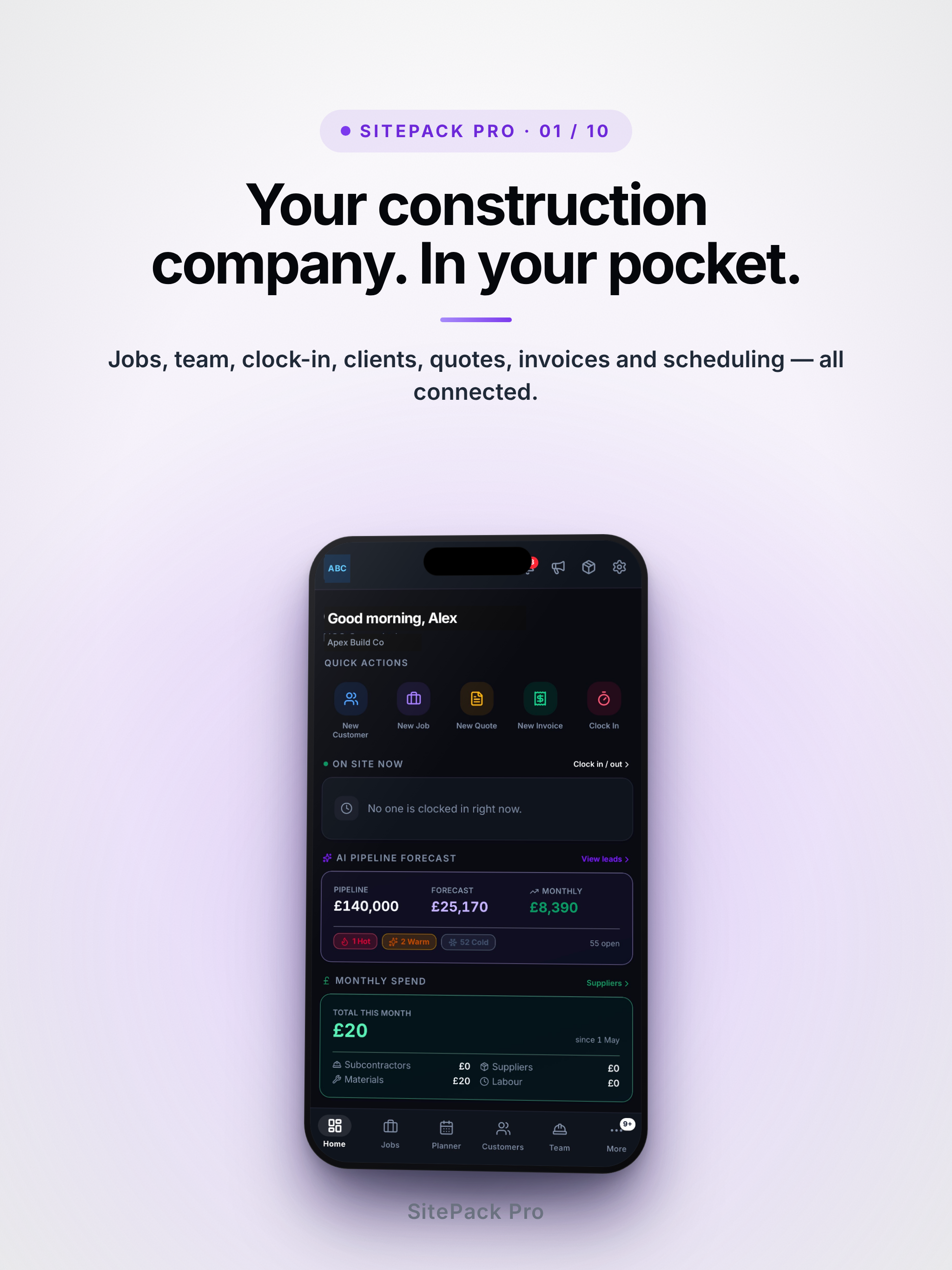SitePack Pro