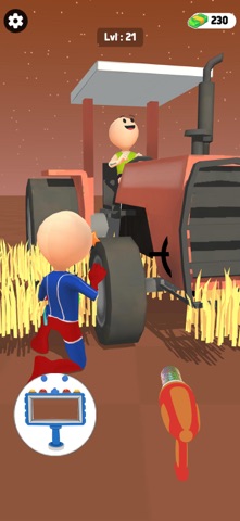 Alien Hunt: Dumb Chaos Screenshot 6 of 6