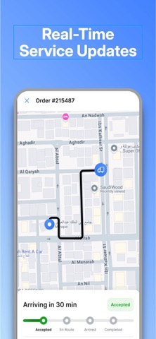 Toola Water screenshot