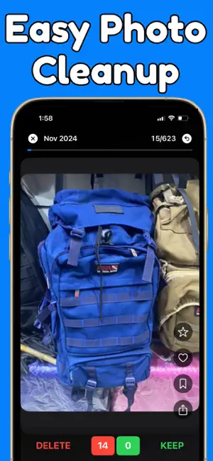 Photo Cleaner Swipe to Delete screenshot 2