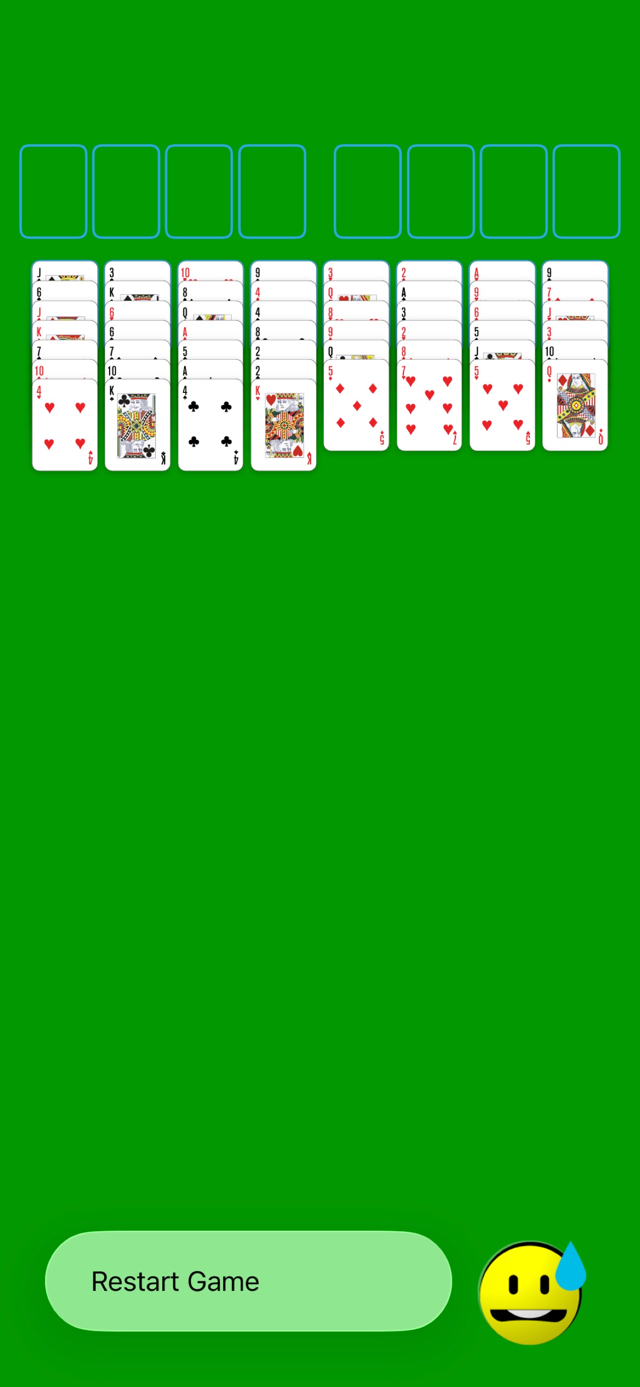 Screenshot 8 of FreeCell-Buddy