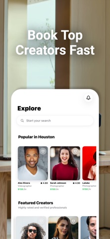 Creator Hubb screenshot