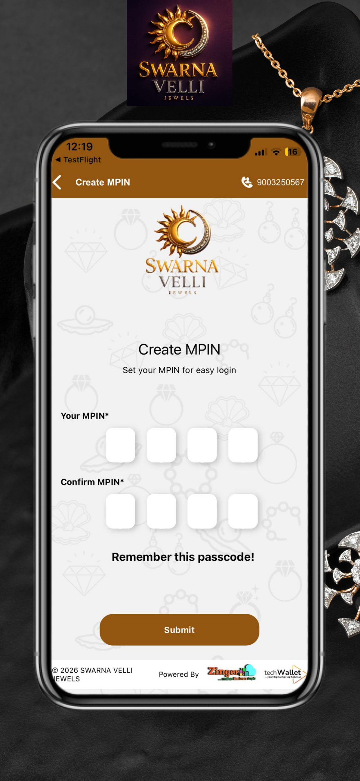 Swarna Velli Jewels screenshot 4