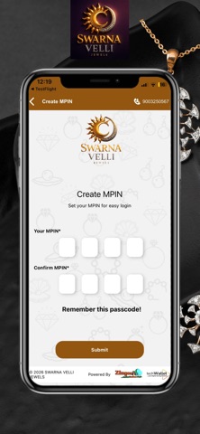Swarna Velli Jewels screenshot
