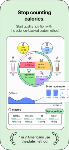 WholePlate: Mediterranean Diet screenshot