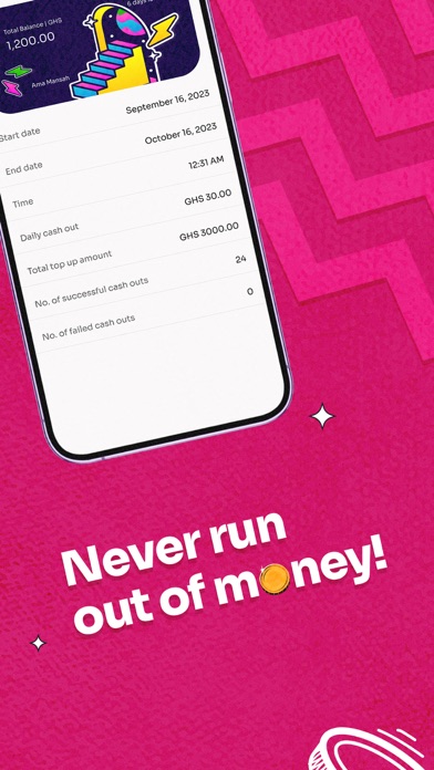 Chopmoney Screenshot