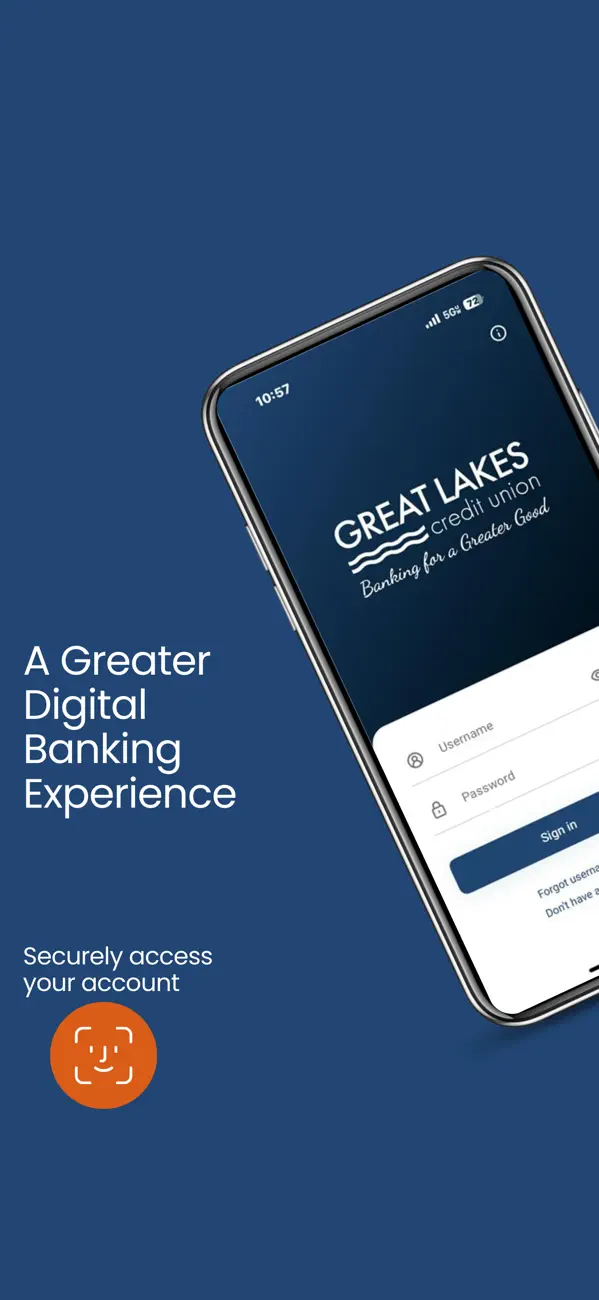 Screenshot #1 pour GLCU Mobile Banking