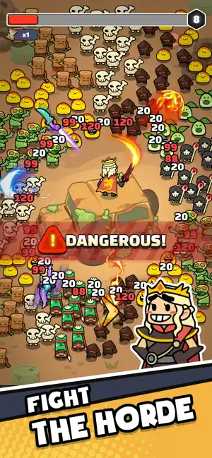 Backpack Rush screenshot 1