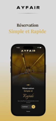 Ayfair screenshot